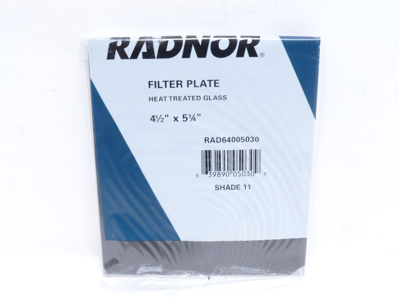 Radnor 64005030; Shade 11 Glass Filter Lens