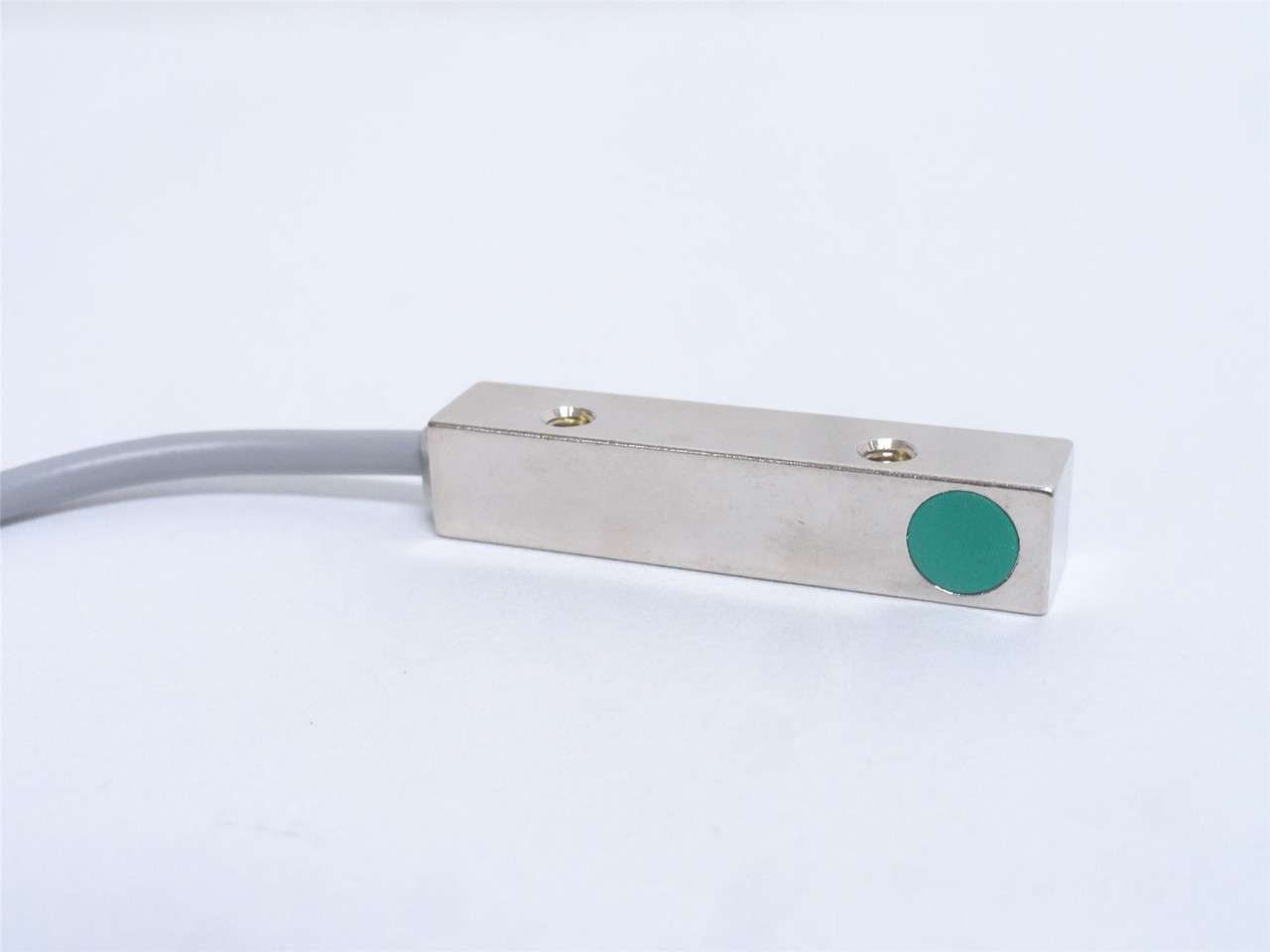 Bauer IFFM08P17/113928; Proximity Switch; 10-30VDC; PNP