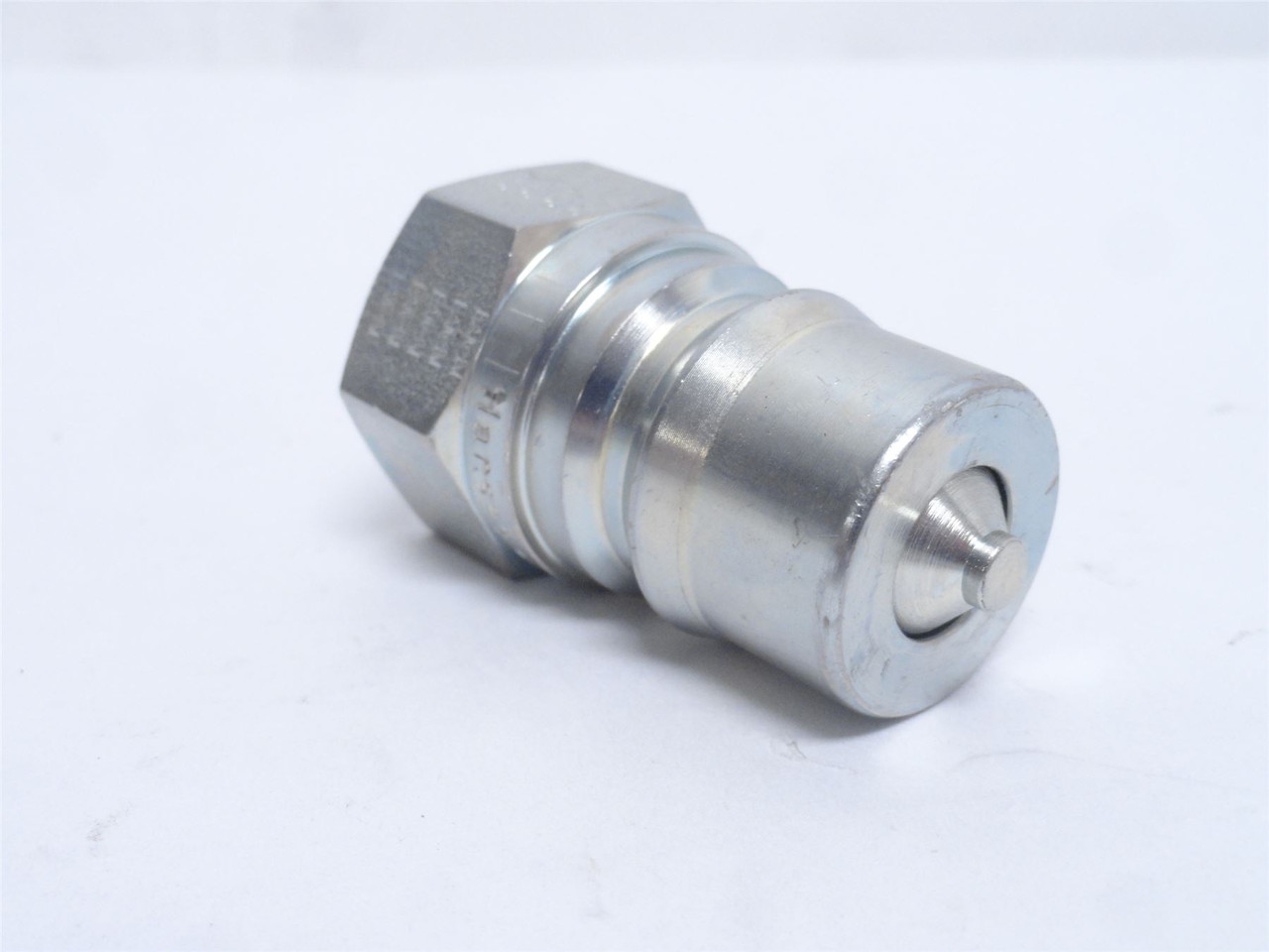 Hansen 4KP26; Steel QD Coupler; Size: 1/2"