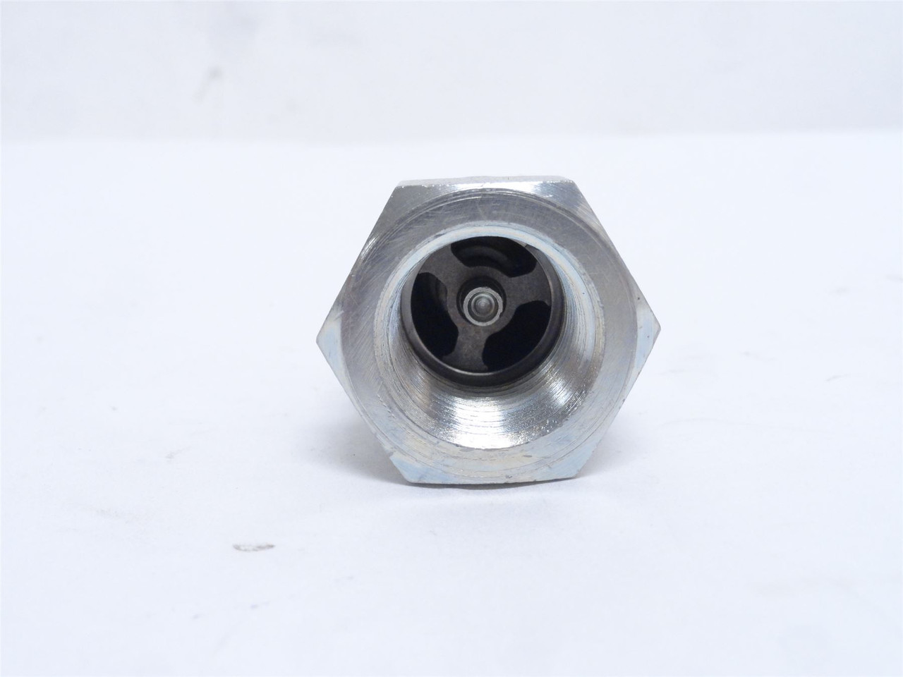 Hansen 4KP26; Steel QD Coupler; Size: 1/2"