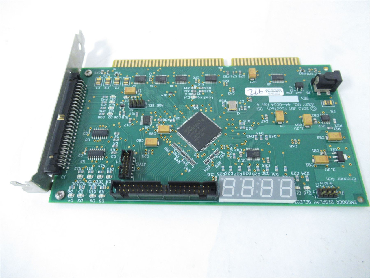 JBT 44-0054; Encoder Display Select