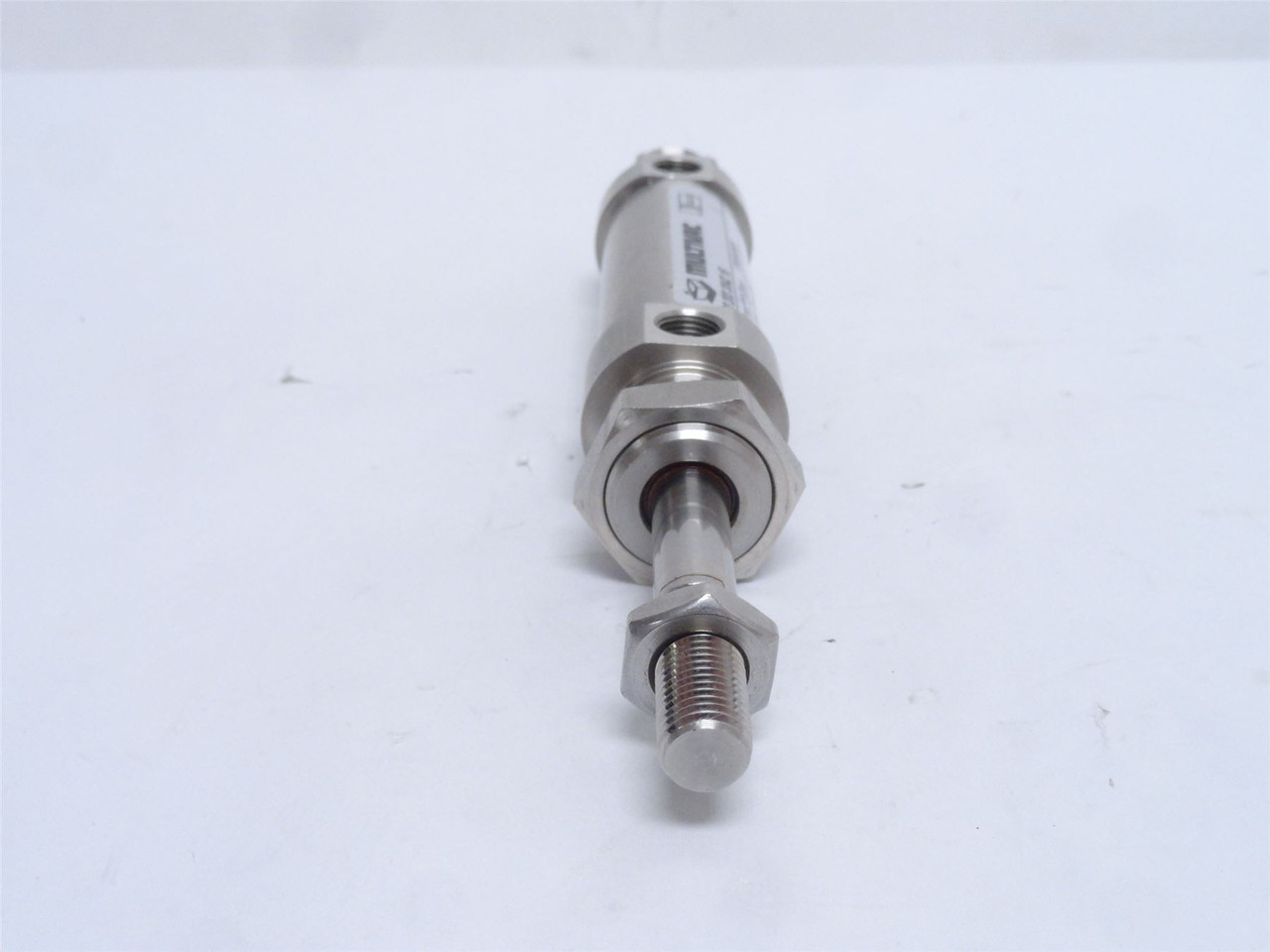 Multivac 80.203.3042.15; Air Cylinder; SS; 25mmID x 25mm Stk