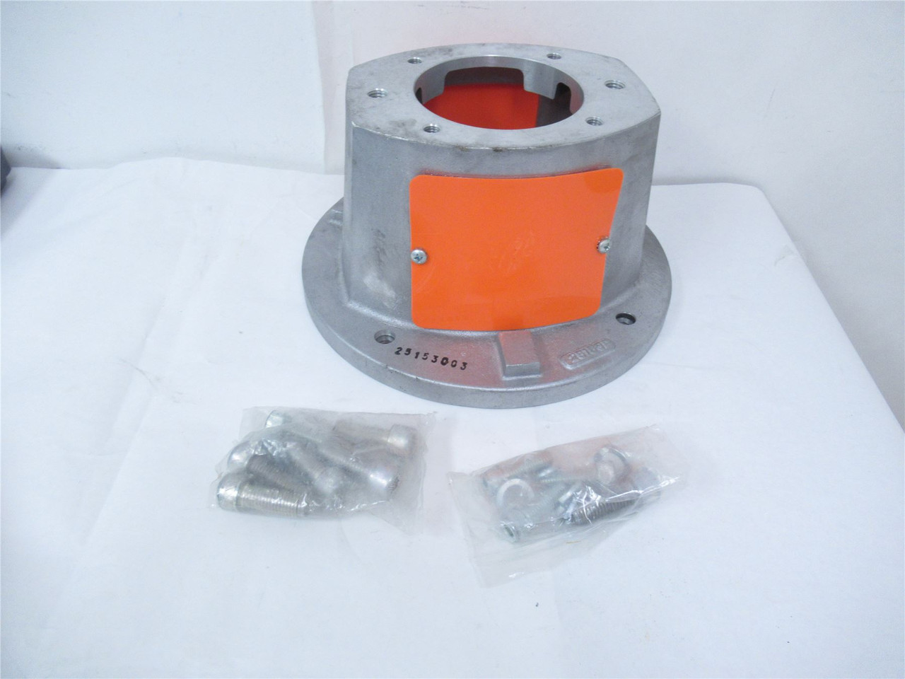 Flow A14389; Pump/Motor Adapter; 405TC Frame 4 Bolt