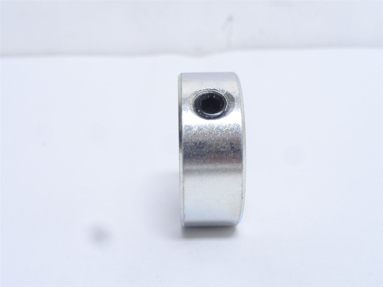 Climax C-087; Solid Set Screw Collars; 7/8"ID x 1-1/2"OD