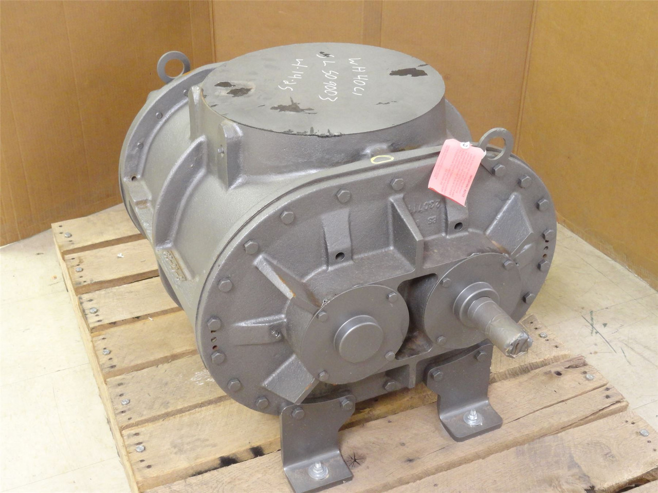 Gardner-Denver SV12.5; Sutorbilt Twin Lobe Blower SV12.5