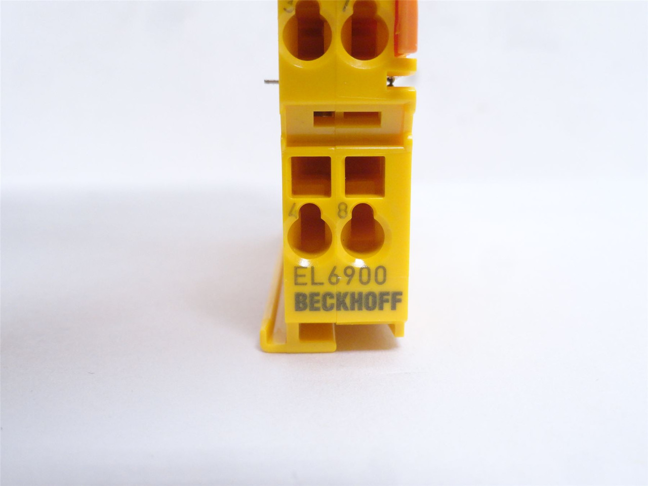 Beckhoff EL6900; EtherCAT Terminal Communications Interface
