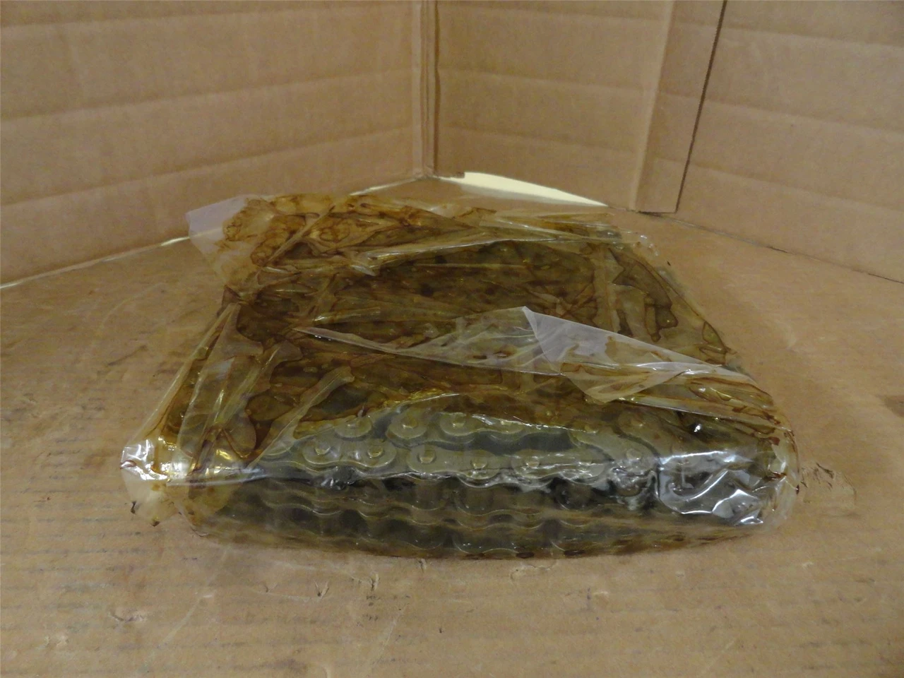 Morse 60-2CX10; Cottered Roller Chain 127728; #60; 2-Strand
