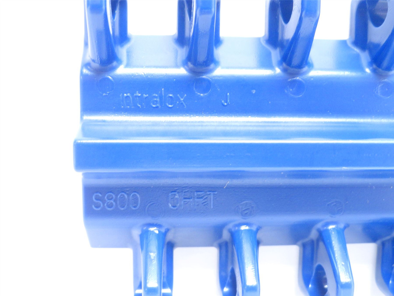 Intralox M1D898GXJXLT; Lot-3 Belt Module S800; Size: 6"