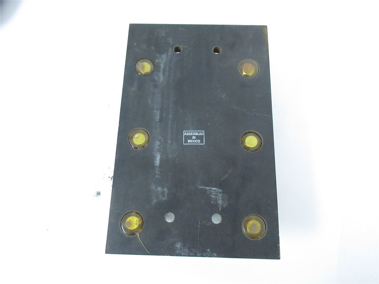 Ferraz Shawmut 62003J; Fuse Block 600V 200A 3 Pole