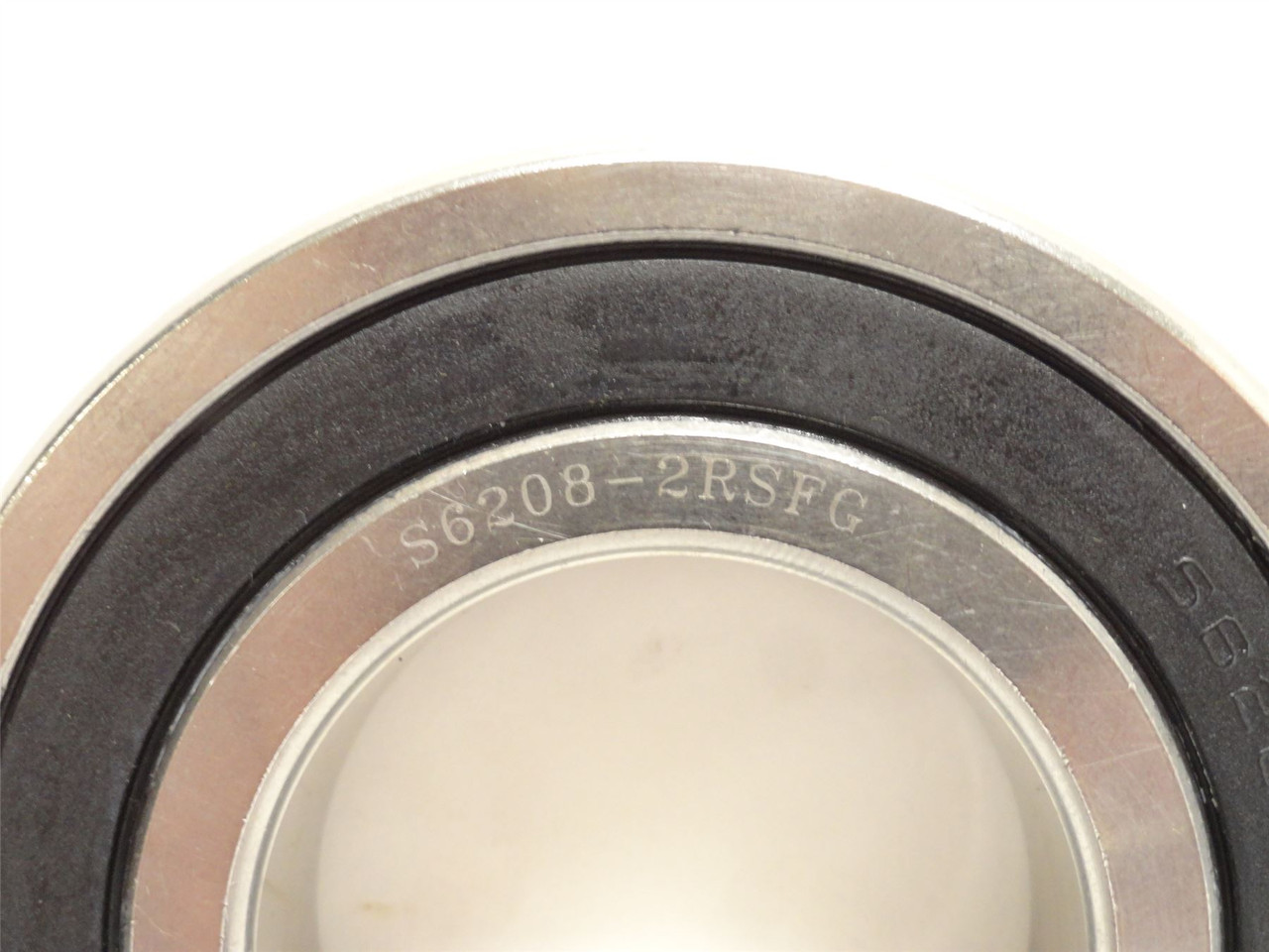 Axis SS6208-2RS; Ball Bearing SS; 40mmID X 80mmOD X 18mm WIDE