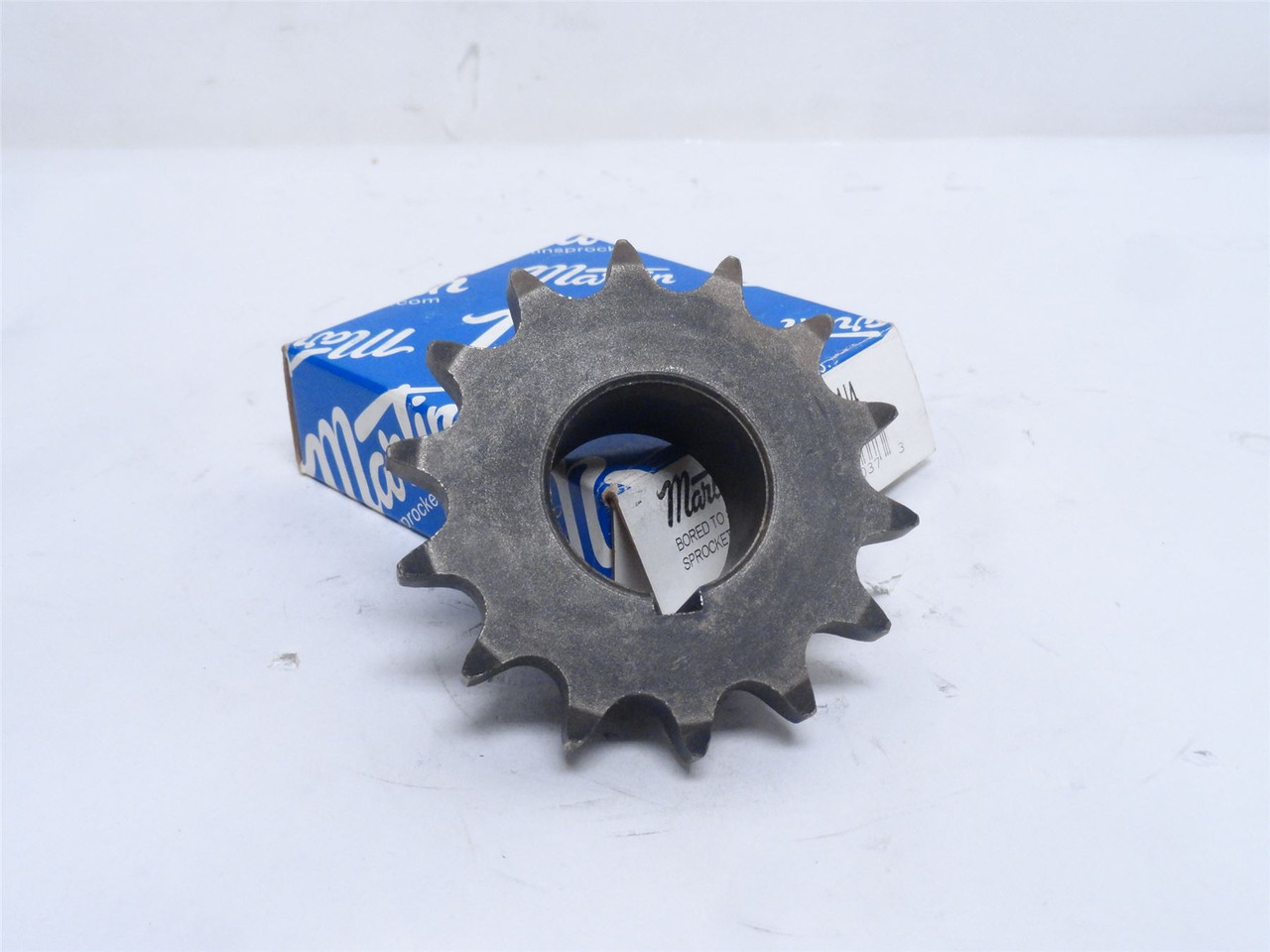 Martin 50BS14-1-1/4; Sprocket #50; 14-Teeth; 1-1/4"ID