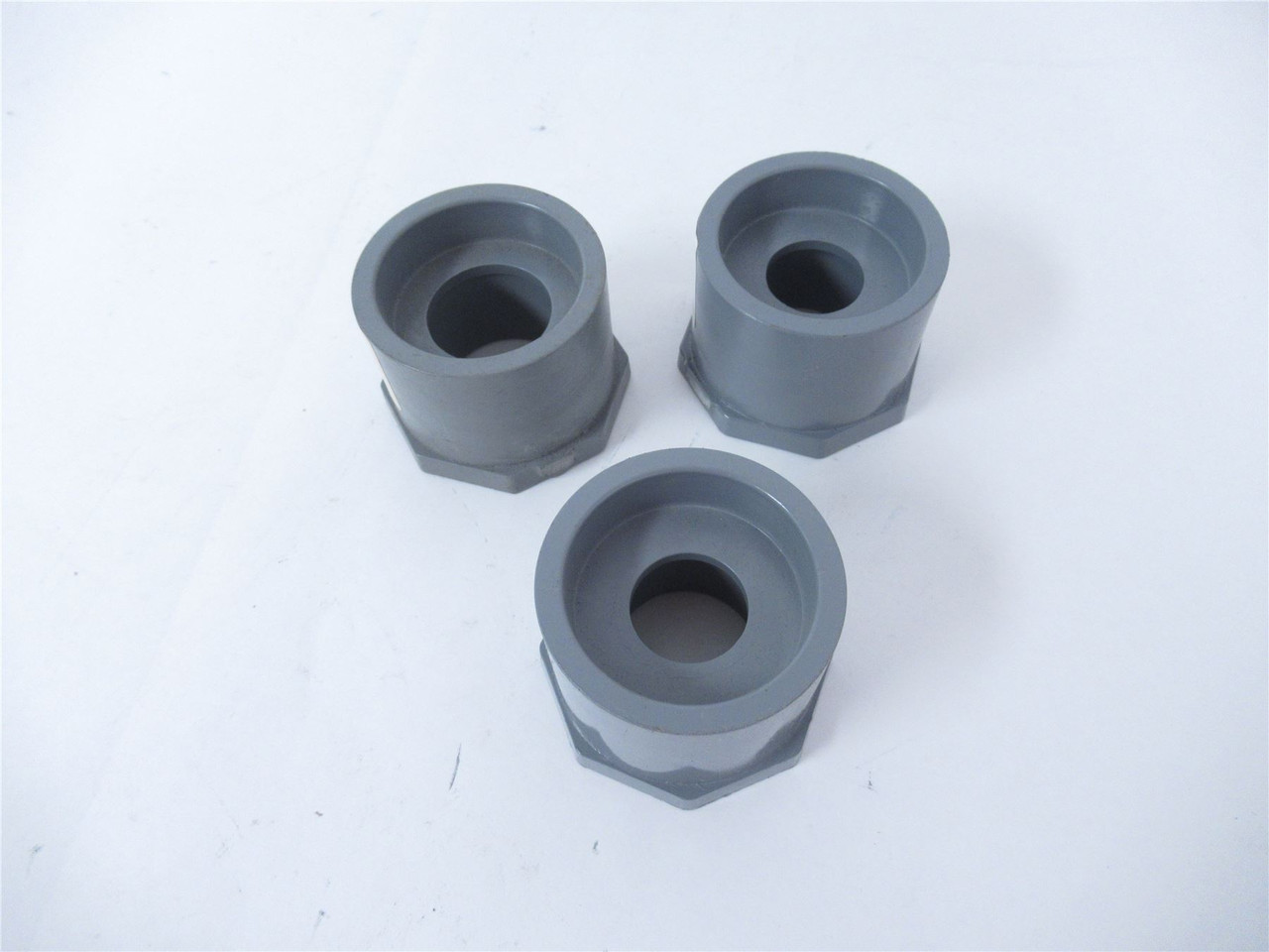 Lasco 2X1SCH80CPVC; Lot-3 Pipe Bushing 2"x1" CPV
