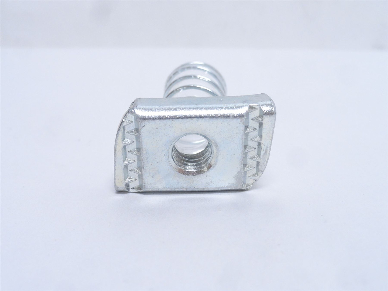 T&B A100 3/8; Lot-25 Spring Nuts; 3/8"-16 Thread
