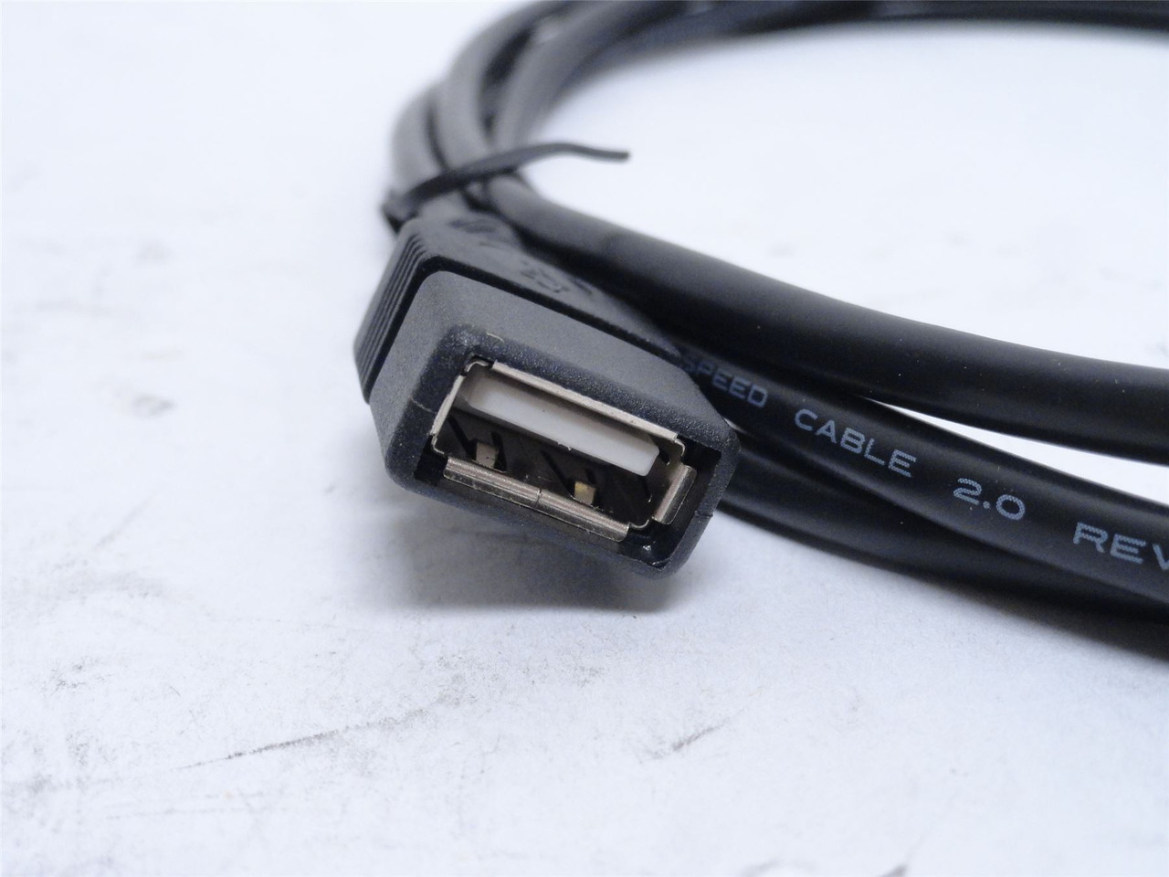 Cables-To-Go 52107; USB A/A Extension Cable; 2m Wire