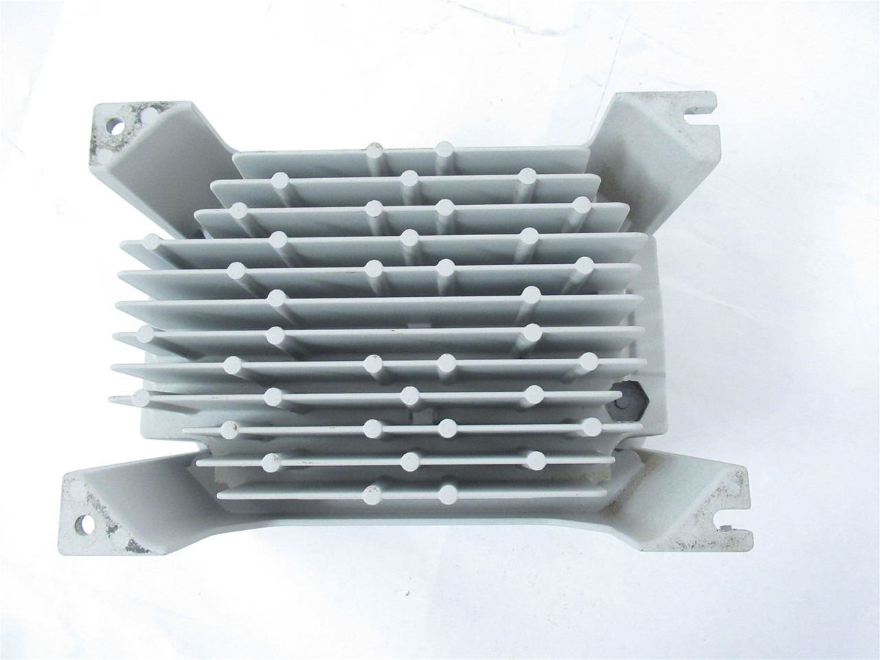 Danfoss Vacon X4C20030; AC Drive 3 Phase 9.6A 3HP Missing Cover