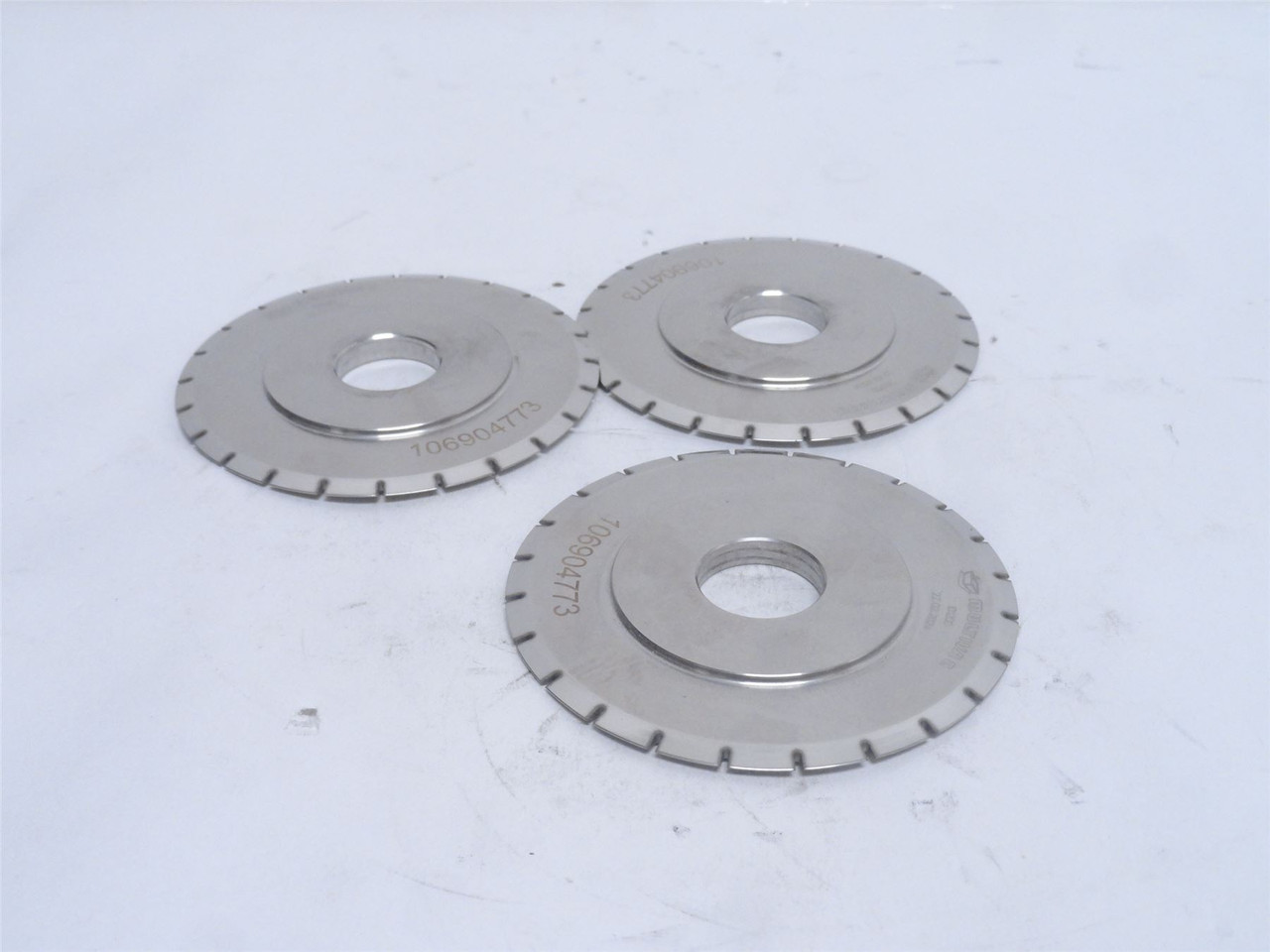 Multivac 106904773; Lot-3; Squeezing Knifes; Large
