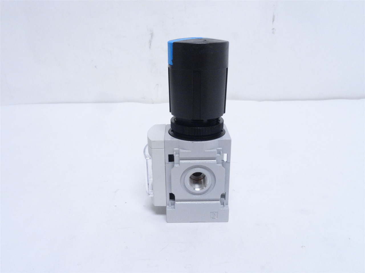 Festo MS4-LR-1/4-D6-AS; Pressure Regulator 529417; 210PSI