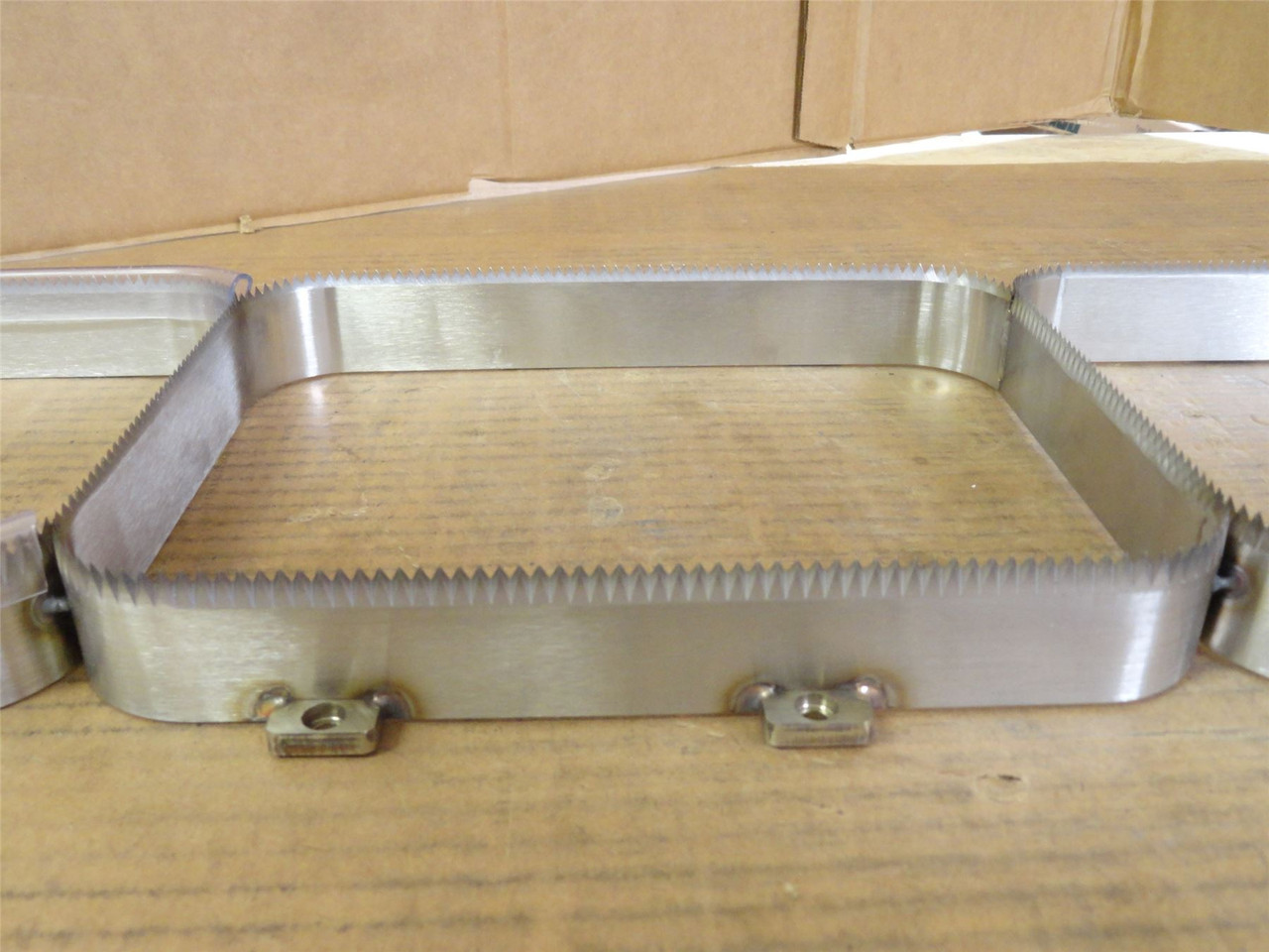 Harpak 71SR52460100; Punching Tool; 36" Long x 7" Width