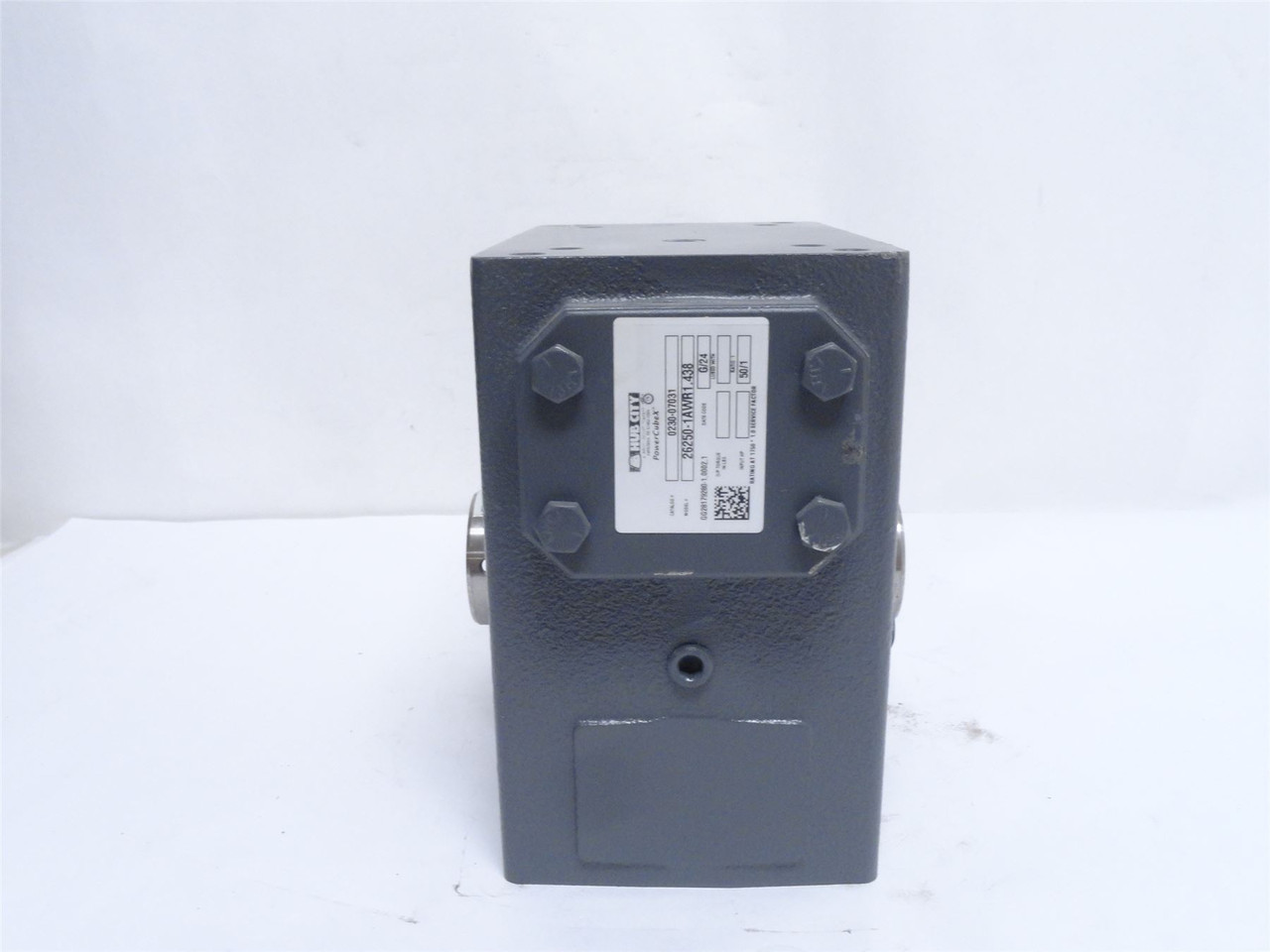 Hub City 0230-07031; Gear Reducer 50:1 Ratio 26250-1AWR1.438
