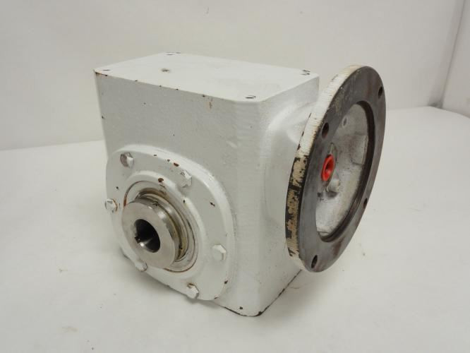 Baldor WDHF-926-40-B5-H104; Gear Reducer RA; 40:1 Ratio