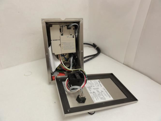 FastBack 50E; Enclosed Power Module; SS; 380/480V; NEMA 1