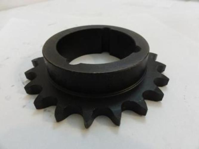Martin 50BRB20 1610; Sprocket # 50; 20T; 2-1/4"ID