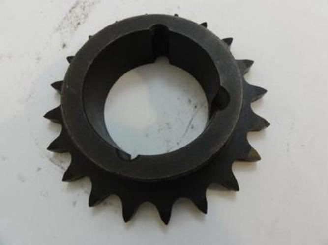 Martin 50BRB20 1610; Sprocket # 50; 20T; 2-1/4"ID