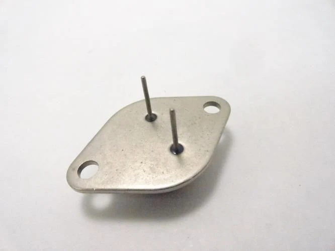 Westinghouse 2N4348; Transistor; 180V