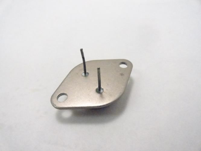 RCA 2N6249; Transistor