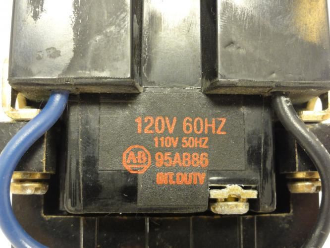 Allen-Bradley 700-NM600A1; Relay; 120VAC; Coil: 110/120V