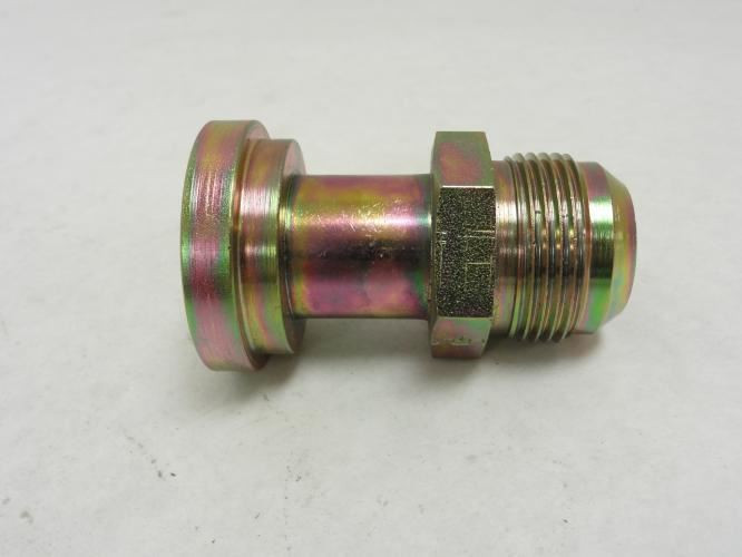 Parker 16 XHQ1; Code 61 Flange Connector 1 JIC x 1" Flange