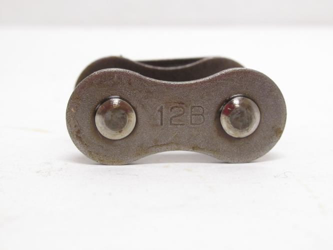 Diamond Chain 12B-1-SCL; Lot-2; Connecting Links # 12B