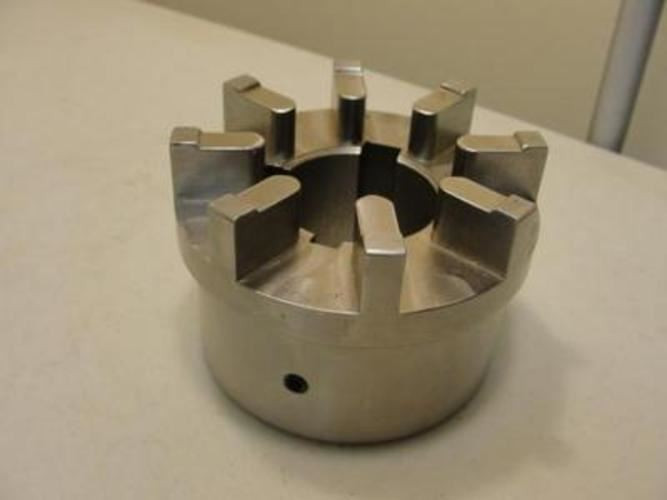 Atra-Flex A-2 1.500; SS Hub; 1-1/2"ID; 3-3/8" OD