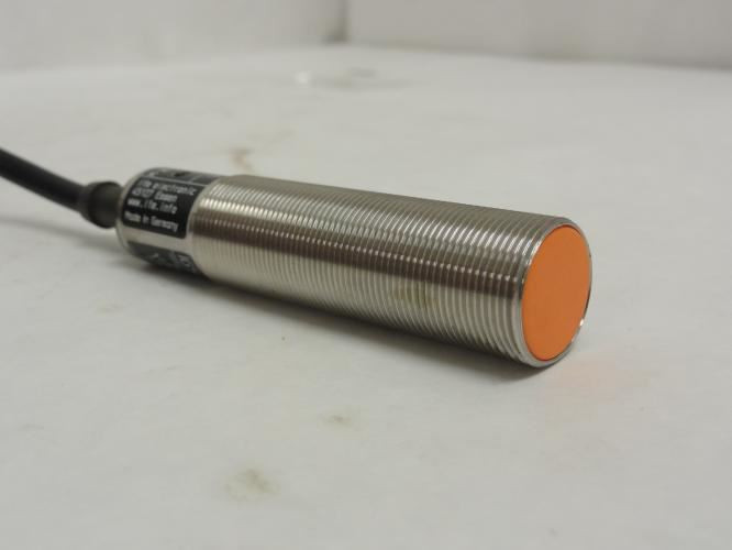 ifm IG5455; Inductive Sensor (NO Mounting Nuts)