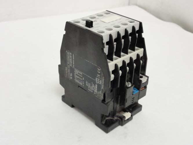 Siemens 3TH4382-0AP6; Control Relay; 10A; 10P; Coil: 240V@50Hz