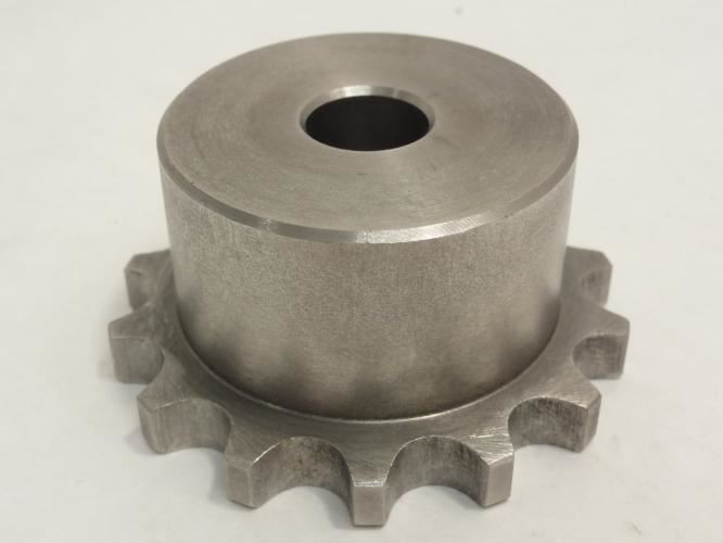 Martin 5014SS; Chain Coupler Hub # 50; 14 T; 5/8"ID; NO KEYWAY