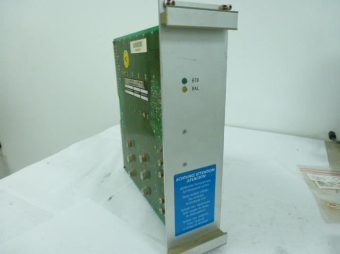 Kollmorgen Seidel 3.6.158.0024; Power Supply; Type: 56WK-P240-80