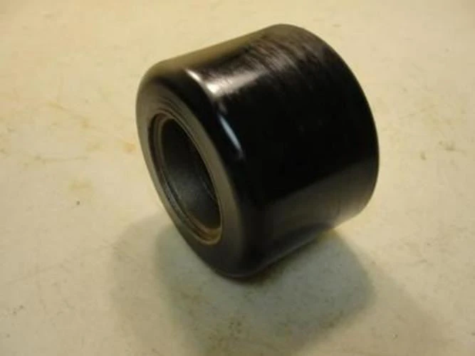 MFG- MDL-Unkn36813; Pallet Jack Wheel; 4" OD; 2-7/8" Wide; 2"ID