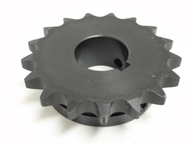 Browning H6017-1-1/2; Hardened Sprocket # 60; 17Teeth 1-1/2"ID