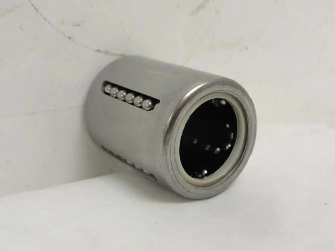 INA KH1630P; Closed Round Rail Ball Bushing 16mm ID x 24mm OD