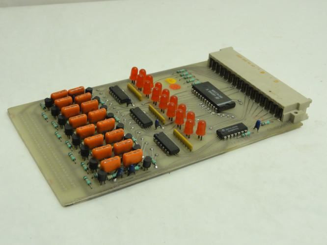 Autosystems 102235; Chickway Sensor PLC Board/Interface