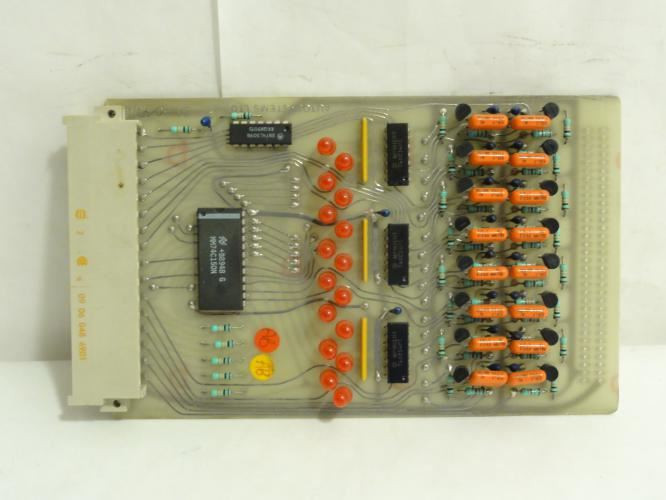 Autosystems 102235; Chickway Sensor PLC Board/Interface