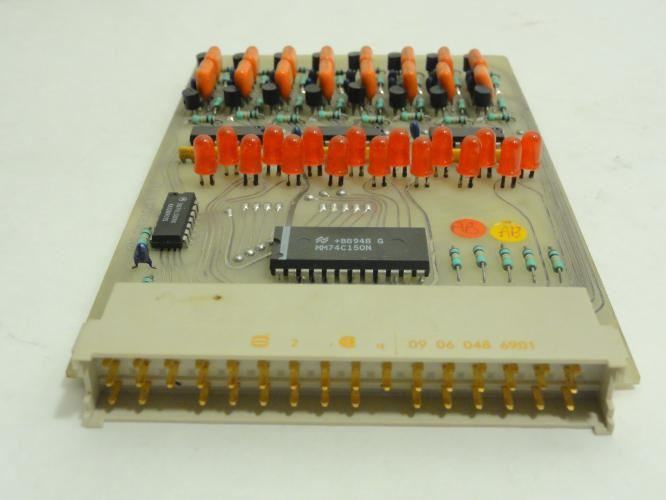 Autosystems 102235; Chickway Sensor PLC Board/Interface