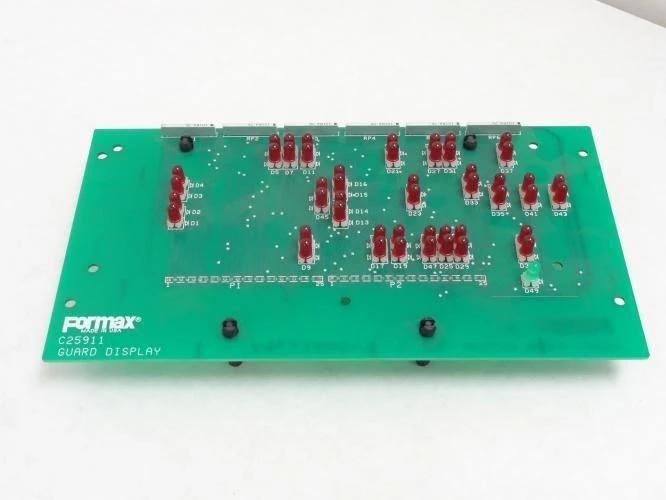 Formax C25911; Guard Display Board