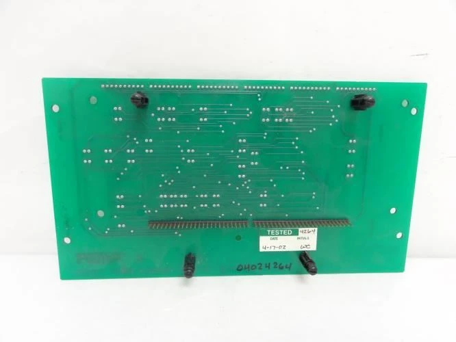 Formax C25911; Guard Display Board