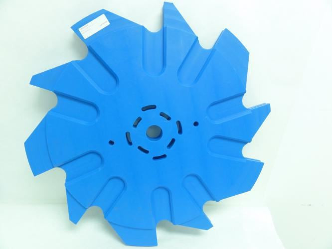 Foodmate DF00006465; Wheel; For Back Cut; 1.5" ID; 24" OD