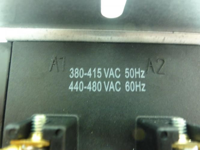 Copeland 912-3090-07; Contactor 90A; 600VAC; 3P; Coil: 480VAC