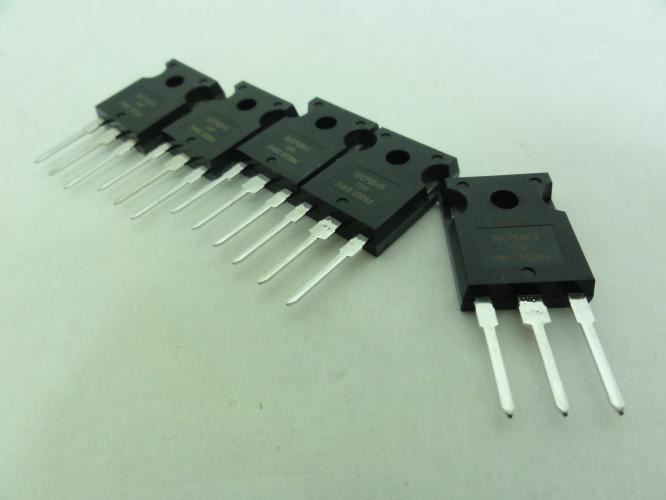 IR 30CPQ045; Lot-5 Rectifiers; 30A