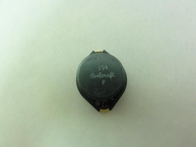 Coilcraft DO5022P-154MLB; Lot-24 Fixed Inductors; 1.5A; 150uH