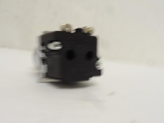 Eaton 10250T471; Illuminated Push Button; 120VAC/DC; 3 Position